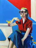 Supernova - originál - Jitka Nesnídalová